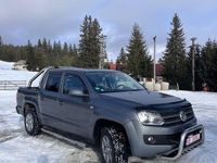 Second-hand VW Amarok 163 CP (119 kW) 2011 Culoaregri Pickup