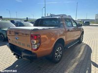 second-hand Ford Ranger Pick-Up 2.0 EcoBlue 213 CP 4x4 Cabina Dubla Wildtrack Aut.