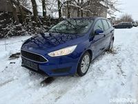 Second-hand Ford Focus 126 CP (92 kW) 2017 Coupe