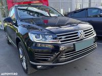 second-hand VW Touareg 2017 · 170 000 km · 2 967 cm3 · Diesel