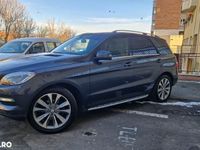 second-hand Mercedes ML350 BlueTec 4MATIC Aut