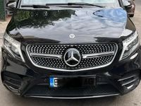 Second-hand Mercedes V220 163 CP (119 kW) 2019 Monovolum