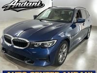 Second-hand BMW 330e Luxury Line 292 CP (214 kW) 2021 Culoarealbastru Break