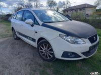 second-hand Seat Ibiza Anul 2010 Diesel