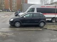 Second-hand VW Polo Cross 131 CP (96 kW) 2007 Negru Hatchback