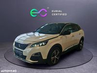 Second-hand Peugeot 3008 GT-line 165 CP (121 kW) 2018 Culoarealb SUV