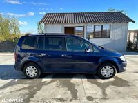 second-hand VW Touran 1.9 TDI DPF Blue Motion United