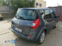 Second-hand Renault Scénic II 85 CP (62 kW) 2007 Gri Monovolum