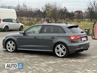 Second-hand Audi A3 116 CP (85 kW) 2019 Gri Hatchback