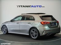 Second-hand Mercedes A180 116 CP (85 kW) 2019 Gri Hatchback