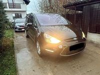 Second-hand Ford S-MAX S 140 CP (102 kW) 2009 Culoarenegru Monovolum