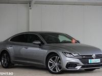 Second-hand VW Arteon R-line 150 CP (110 kW) 2018 Culoaregri Berlinǎ