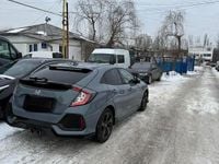 Second-hand Honda Civic Sport 182 CP (133 kW) 2018 Culoaregri Hatchback