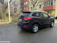 second-hand Hyundai ix35 2.0 CRDi 4WD Automatik Premium