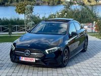 Second-hand Mercedes A180 136 CP (100 kW) 2020 Culoarenegru Berlinǎ