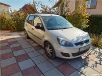 Second-hand Ford Fiesta 80 CP (58 kW) 2007 Argintiu Hatchback