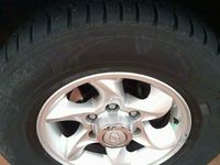 Second-hand Hyundai Terracan 180 CP (132 kW) 2005 Gri SUV