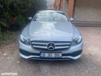 second-hand Mercedes E220 d Aut.