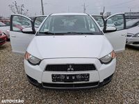 Second-hand Mitsubishi Colt 95 CP (69 kW) 2011 Culoarealb