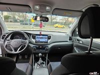 second-hand Hyundai Tucson 2016 1.6GDI 130 CP Navigatie Clima 2 zone Lumini LED zi