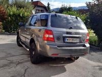 second-hand Kia Sorento 2008 neînmatriculată