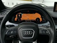 second-hand Audi Q7 3.0 TDI Quattro Tiptronic