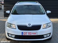 second-hand Skoda Octavia 2.0 TDI (Green tec) 4x4 Style