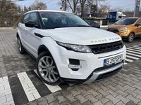 Second-hand Land Rover Range Rover evoque 190 CP (139 kW) 2015 Culoarealb SUV