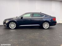 second-hand Skoda Superb 