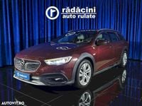 Second-hand Opel Insignia 210 CP (154 kW) 2018 Culoarerosu Break