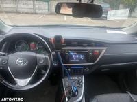 Second-hand Toyota Auris Hybrid 99 CP (72 kW) 2014 Culoarealb Break