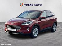 Second-hand Ford Kuga 190 CP (139 kW) 2021 Culoarerosu SUV
