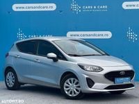 Second-hand Ford Fiesta Trend 100 CP (73 kW) 2022 Culoaregri Hatchback