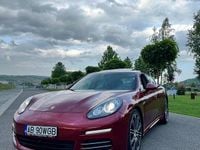 Second-hand Porsche Panamera 330 CP (242 kW) 2016 Culoarealte culori Hatchback