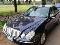 Second-hand Mercedes E200 177 CP (130 kW) 2007 Berlinǎ