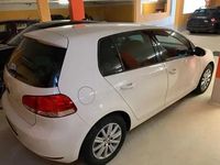 Second-hand VW Golf VI 122 CP (89 kW) 2011 Hatchback