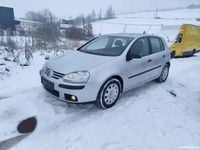 Second-hand VW Golf VI 90 CP (66 kW) 2008 Gri Hatchback