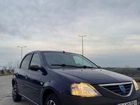 Second-hand Dacia Logan 75 CP (55 kW) 2006 Culoarealbastru Berlinǎ