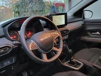 Second-hand Dacia Sandero Stepway 91 CP (66 kW) 2024 Hatchback