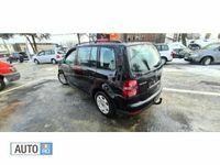 second-hand VW Touran 