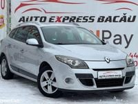 Second-hand Renault Mégane GrandTour 130 CP (95 kW) 2010 Culoareargint Break