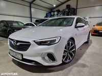 second-hand Opel Insignia Sport Tourer 2.0 Turbo 4X4 Start/Stop GSI Aut. 2018 · 112 044 km · 1 998 cm3 · Benzina