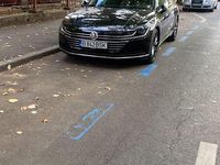 Second-hand VW Arteon Elegance 240 CP (176 kW) 2017 Culoarenegru Hatchback