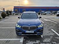 Second-hand BMW X5 Sport Line 333 CP (244 kW) 2021 Culoarealbastru SUV