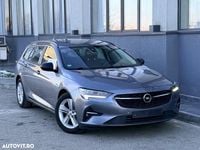 Second-hand Opel Insignia 122 CP (89 kW) 2021 Culoarealte culori Break