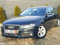 Second-hand Audi A4 143 CP (105 kW) 2009 Culoarenegru Break