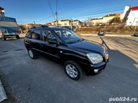 second-hand Kia Sportage 2.7 V6 Benzina