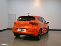 Second-hand Renault Clio V Equilibre 100 CP (73 kW) 2022 Culoareportocaliu