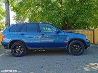 second-hand BMW X5 3.0d