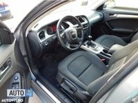 Second-hand Audi A4 Comfort 143 CP (105 kW) 2009 Argintiu Berlinǎ